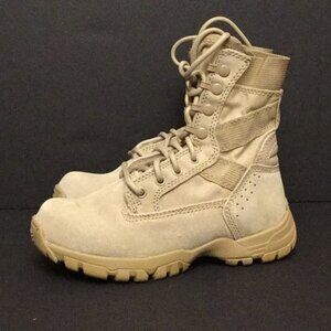 Belleville Tactical Research Combat Boots TR313 Leather Size 3 W Flyweight